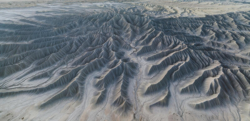 Desolation Mountain print