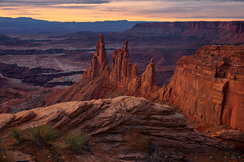 Canyonlands Secrets print