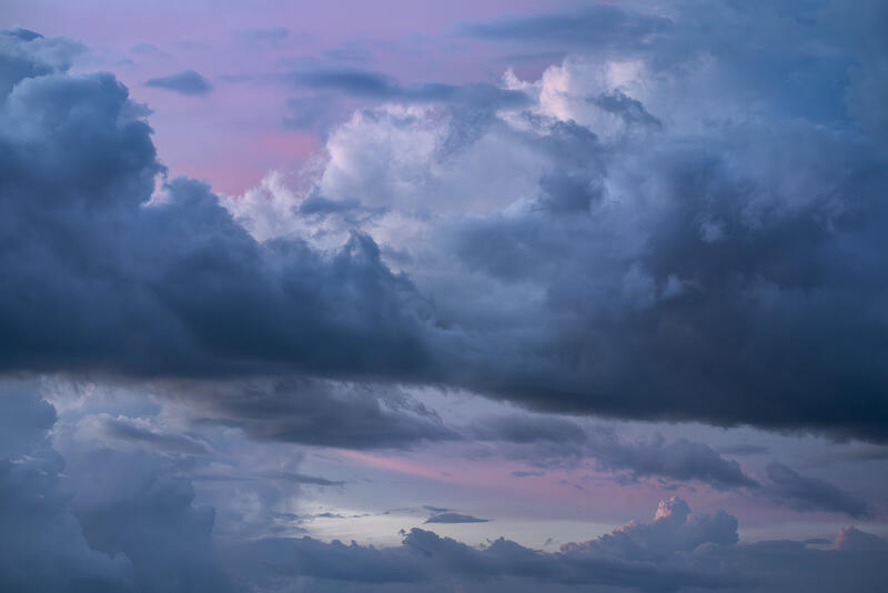 Storm Canvas