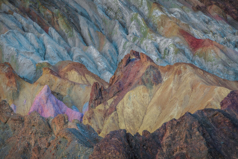 Polychromatic print