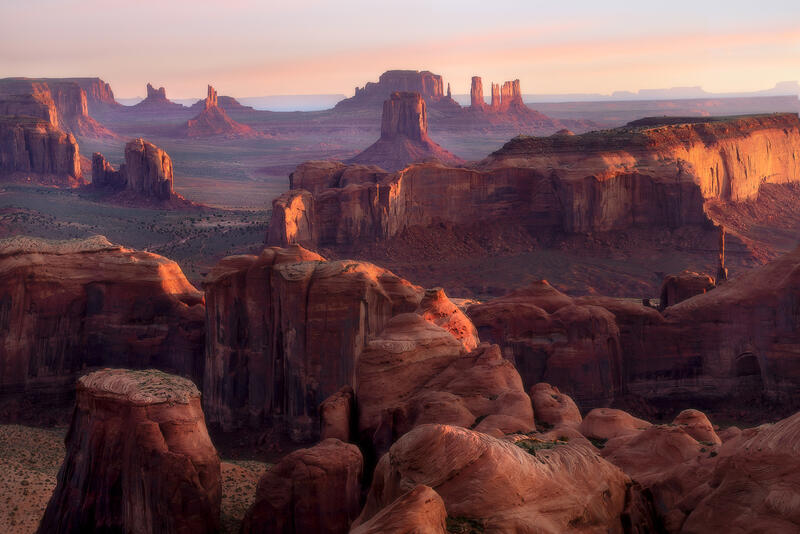 Monument Valley & Cedar Mesa/Anasazi Ruins