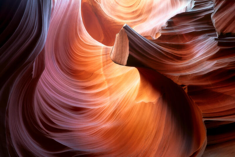 Desert Slot Canyons
