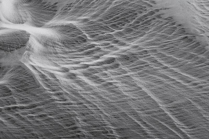 Dispersed Sediments print