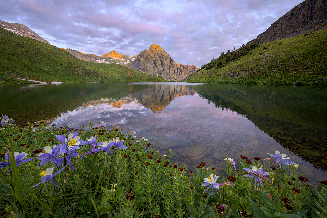 San Juan Mountains, Colorado