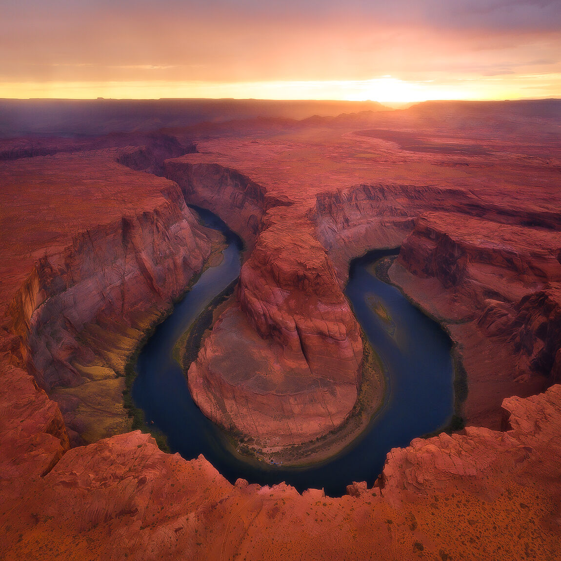 The Bend | Horseshoe Bend Images for Sale