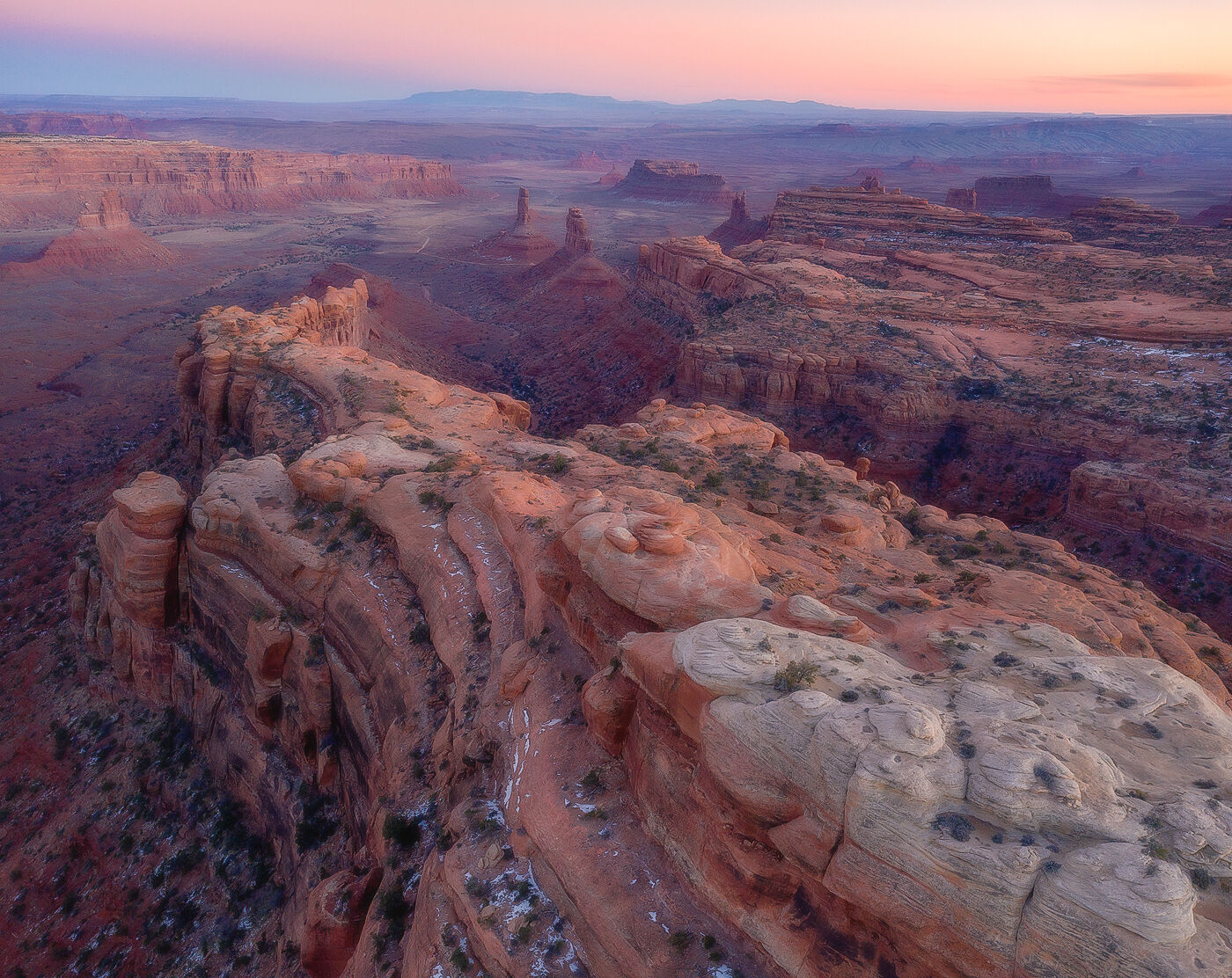 Valley of the Gods