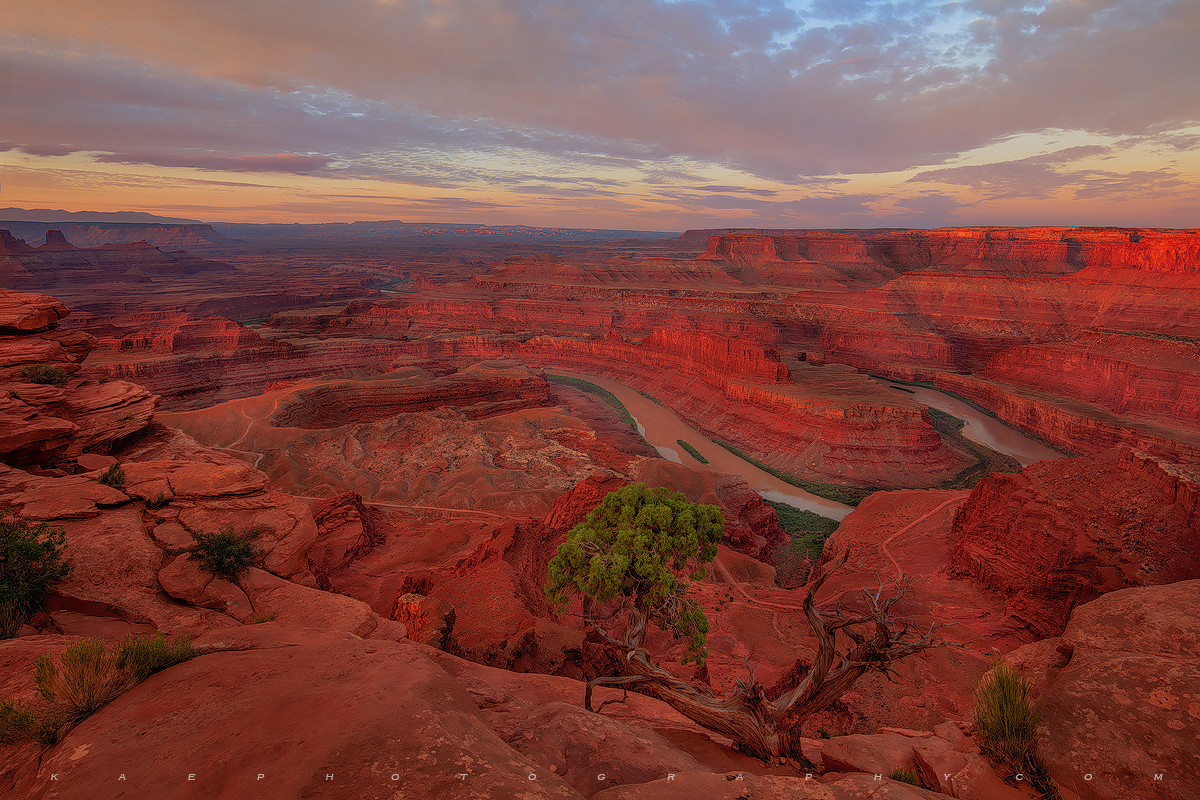 Dead Horse Point, Canyonlands