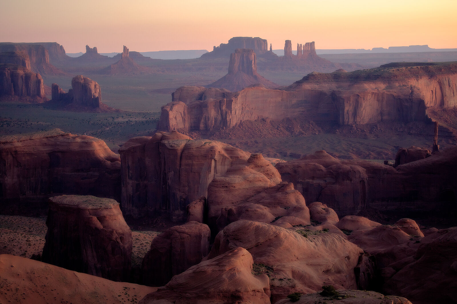 Navajo Country