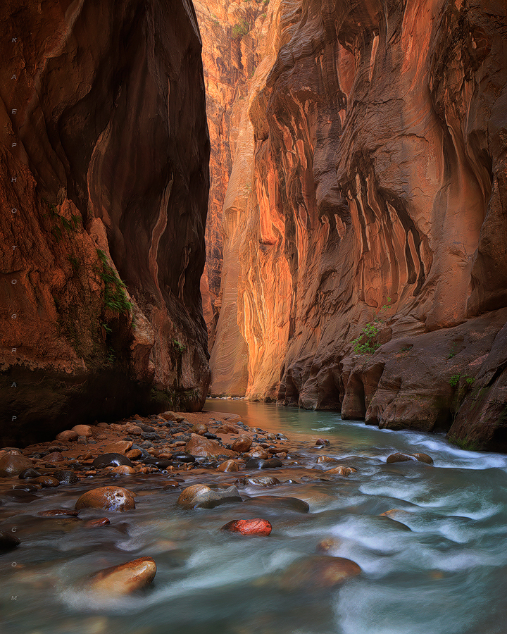 Heart of Zion