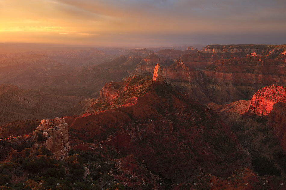 Point Imperial Sunrise