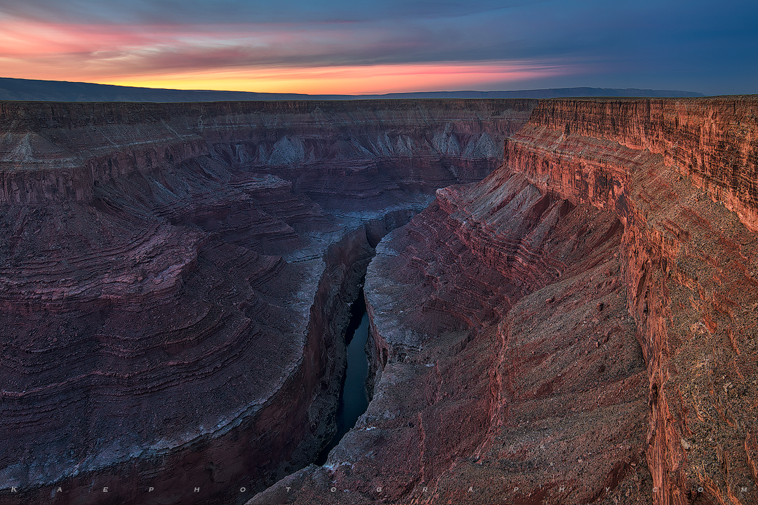 Grand Canyon Moat