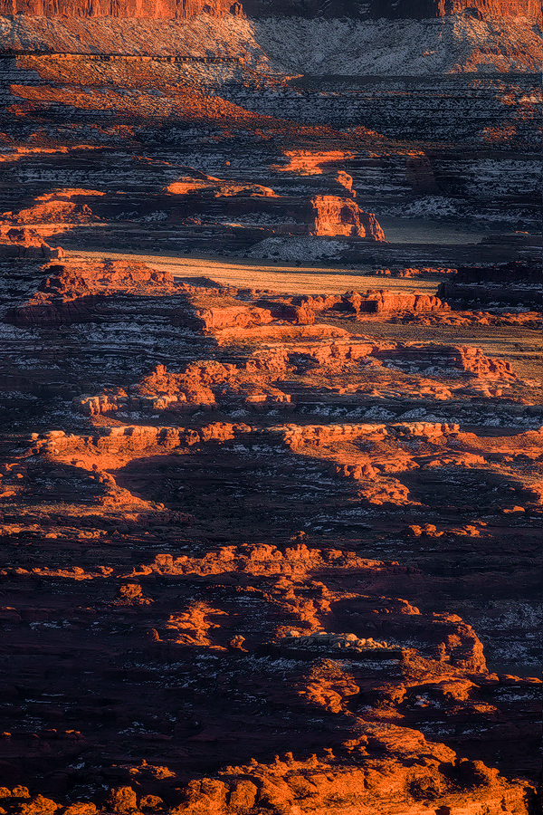 canyonlands, arches