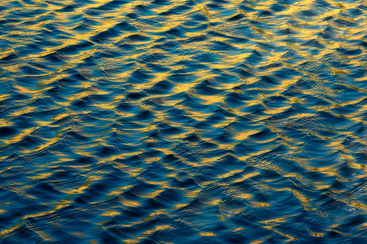 Ripples from Autumn