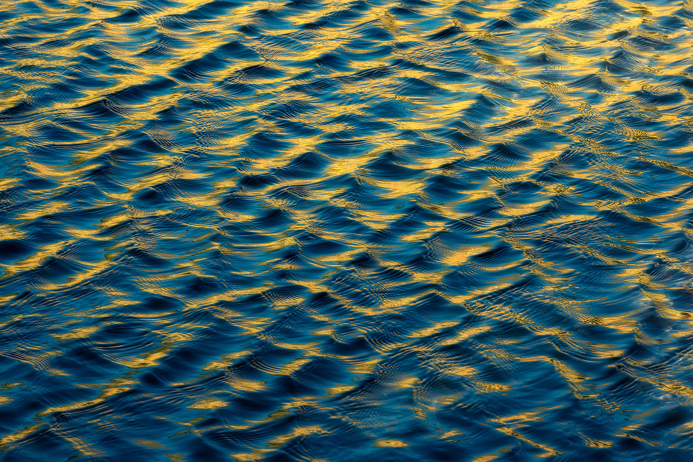 Ripples from Autumn