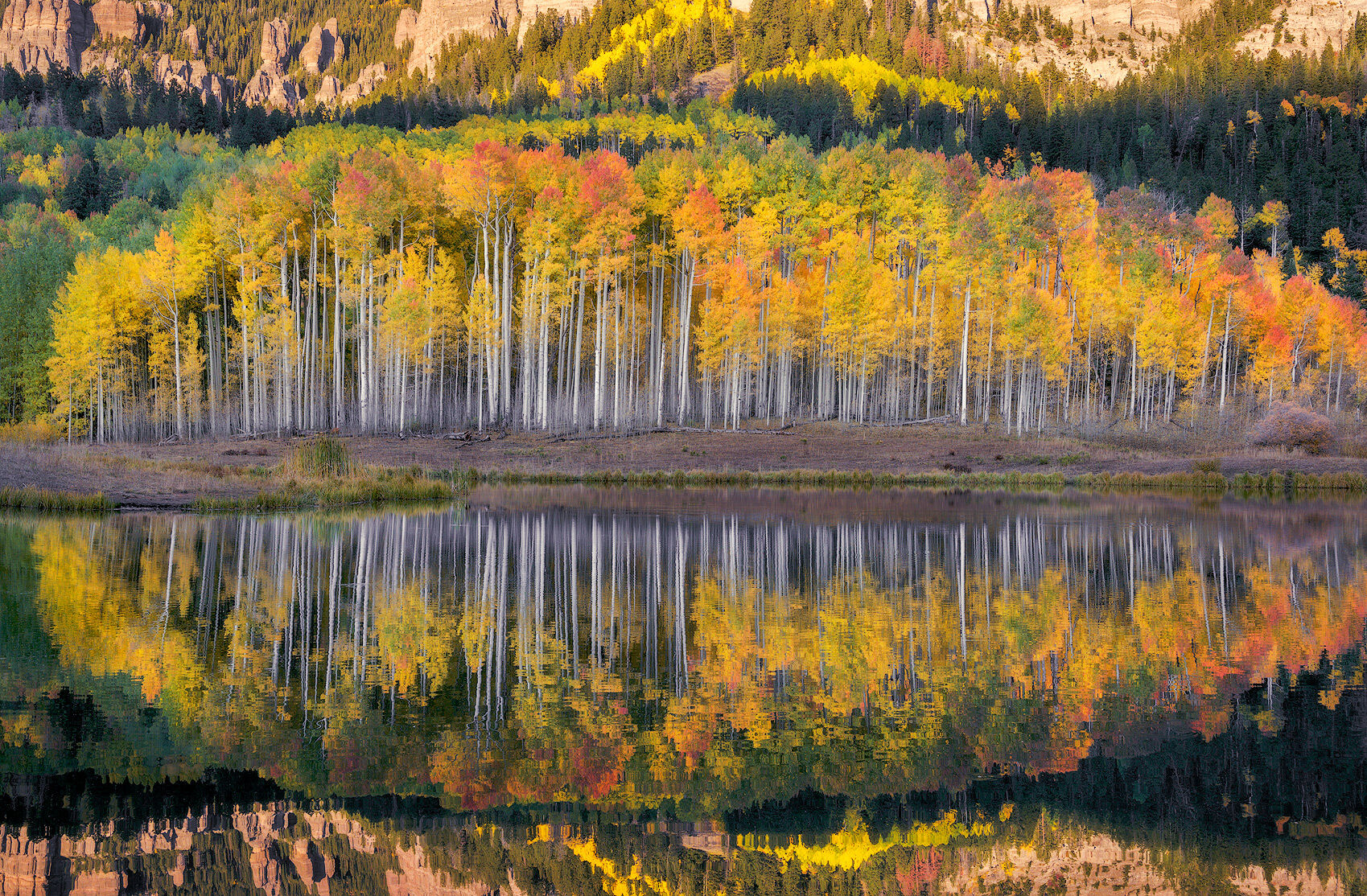 Mirror Lake